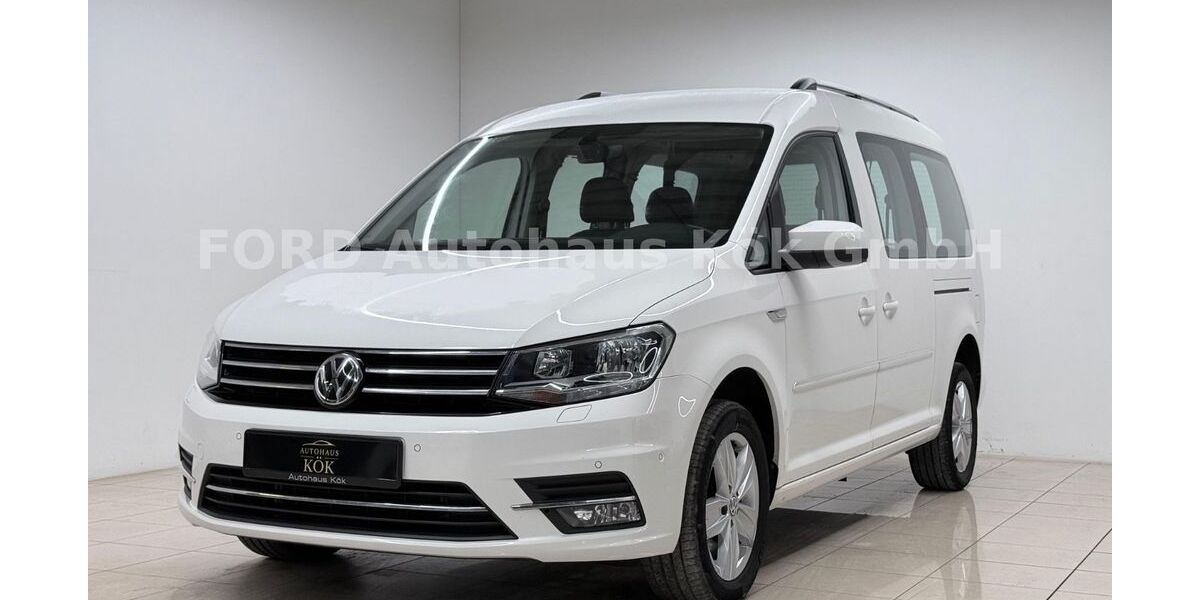 VW Caddy Maxi 111.668 km 24.990 &euro; Neunkirchen Br. 91077