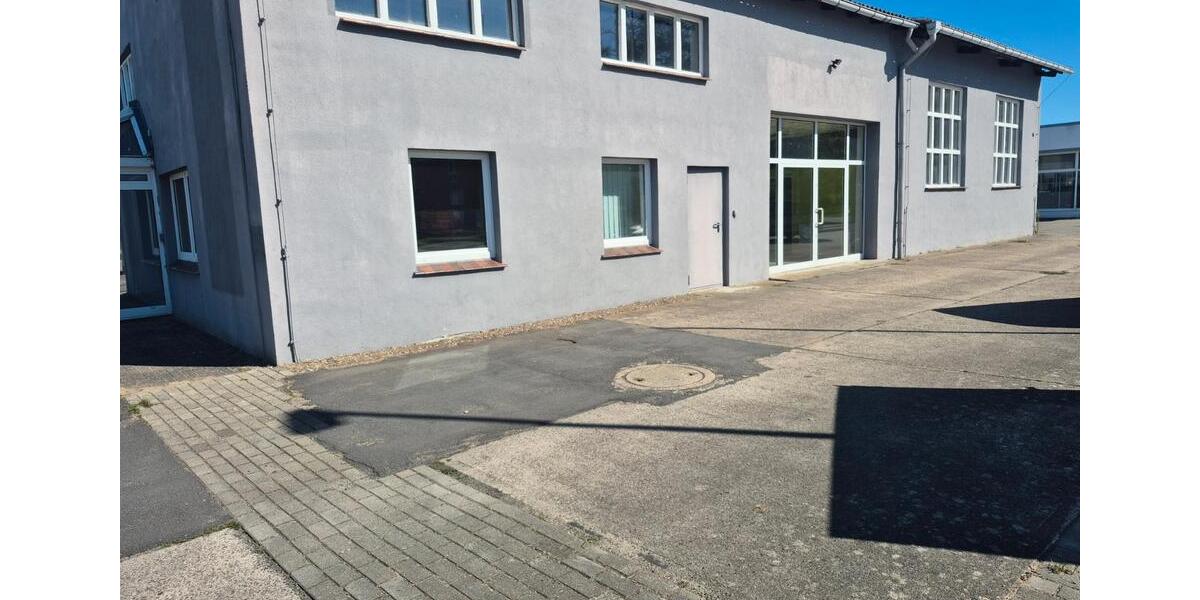 Gewerbeobjekt Parchim - 4&euro; | Angebot:26252869