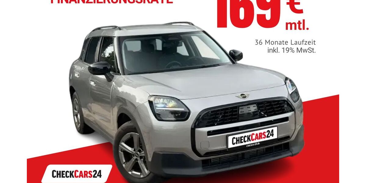 Mini Cooper C Countryman 4.004 km 28.990 &euro; Berlin 10587