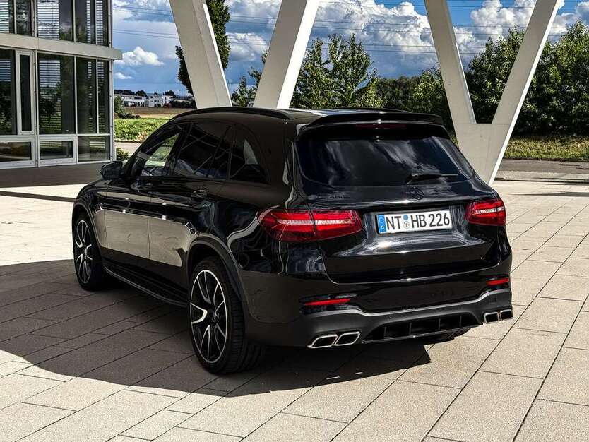 GLC 43 AMG