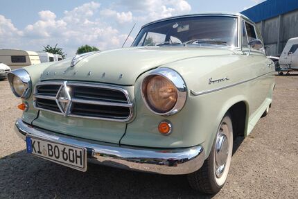 Borgward Andere