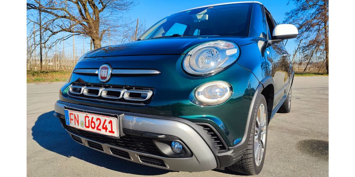 Fiat 500L 183.000 km 5.500 &euro; Tettnang 88069
