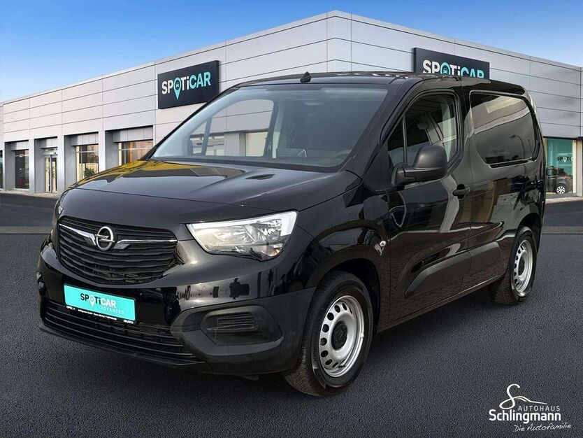 Opel Combo 13.080 km 19.900 € Waren Müritz 17192