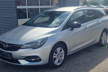 Opel Astra Edition StartStop