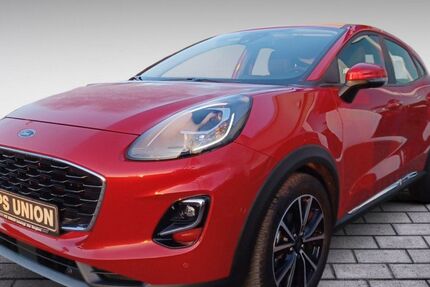 Ford Puma 6.785 km 20.790 &euro; Nordhausen 99734