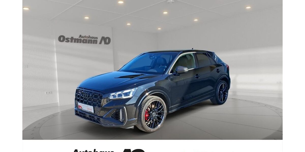 Audi SQ2 14.102 km 40.870 &euro; Fritzlar 34560