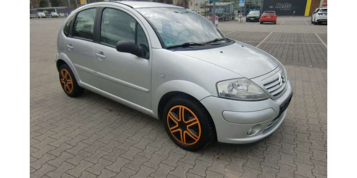 Citroen C3 242.450 km 650 &euro; Brandenburg 14776