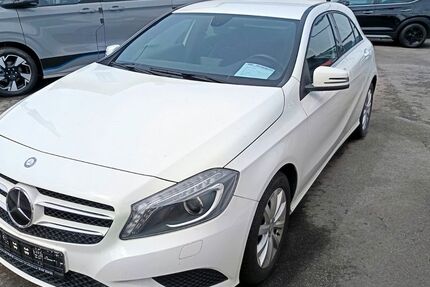 Mercedes-Benz A 180 107.000 km 10.390 &euro; Außernzell 94532