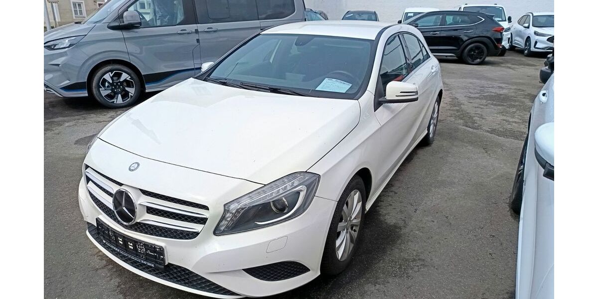 Mercedes-Benz A 180 107.000 km 10.390 &euro; Außernzell 94532