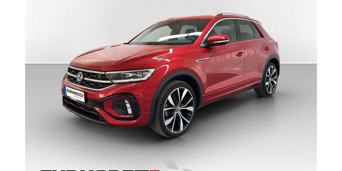VW T-Roc 47.750 km 30.890 &euro; Suhl 98529