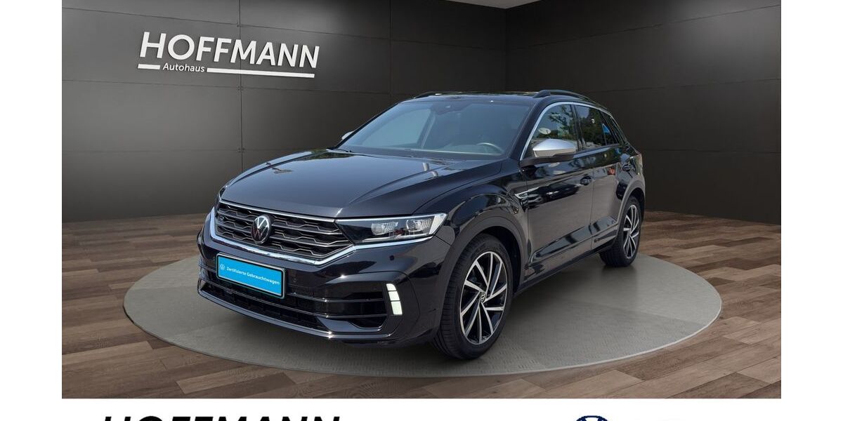 VW T-Roc 53.436 km 27.550 &euro; Winterberg 59955