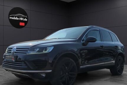 VW Touareg 165.000 km 24.990 € Hamburg 22047