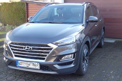 Hyundai TUCSON 45.000 km 19.400 &euro; Rutesheim 71277