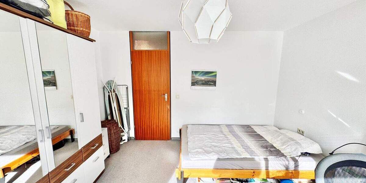 Etagenwohnung Stuttgart Degerloch - 3 Zimmer, 73 m&sup2;, 298.000&euro; | Angebot:24994641