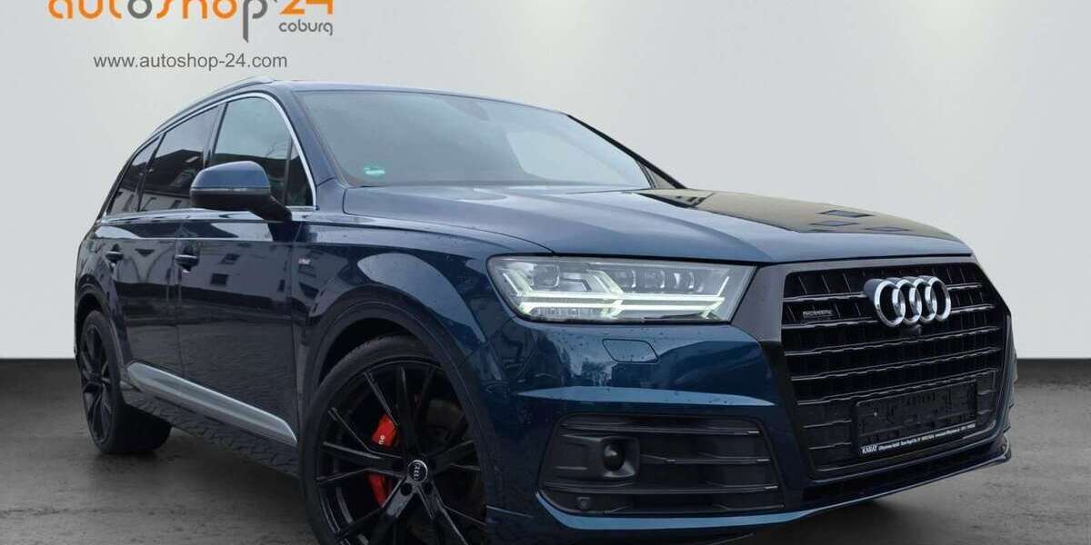 Audi Q7 145.959 km 37.900 &euro; Coburg 96450