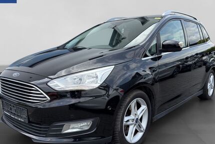 Ford Grand C-Max 84.687 km 10.900 &euro; Hennef 53773