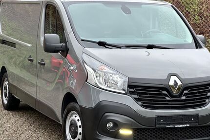 Renault Trafic 154.000 km 11.999 € Wuppertal 42279