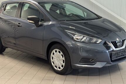 Nissan Micra 137.000 km 6.900 &euro; Brey 56321