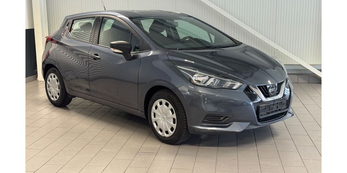Nissan Micra 137.000 km 6.900 &euro; Brey 56321
