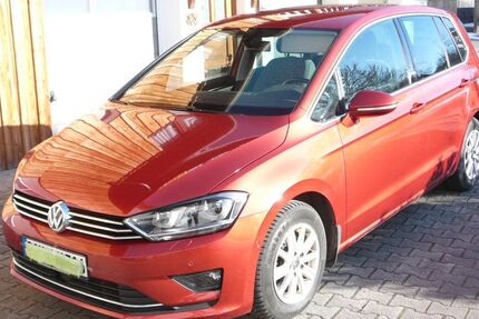 VW Golf Sportsvan 100.000 km 13.499 &euro; Zeilarn 84367