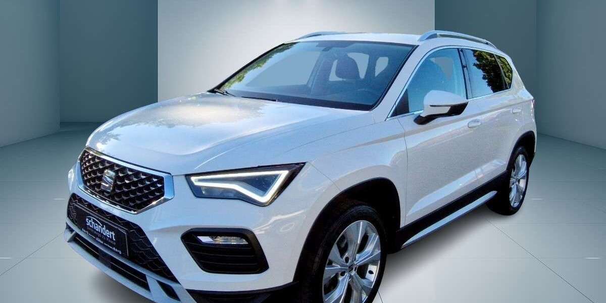 Seat Ateca 45.840 km 21.880 &euro; Lutherstadt Wittenberg 06886