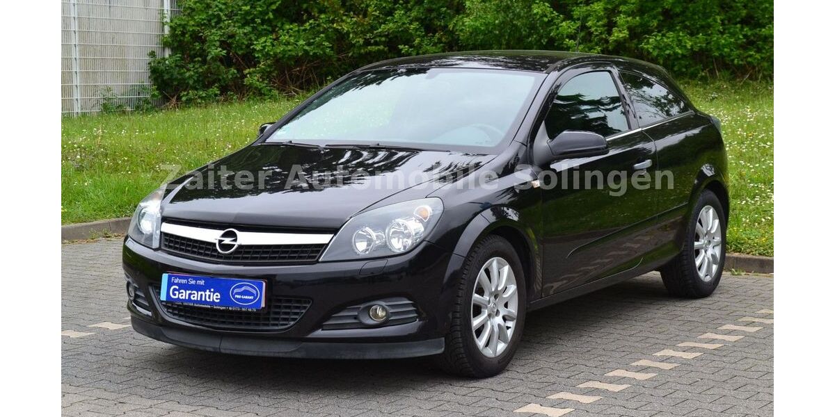 Opel Astra 86.000 km 4.490 &euro; Solingen 42659