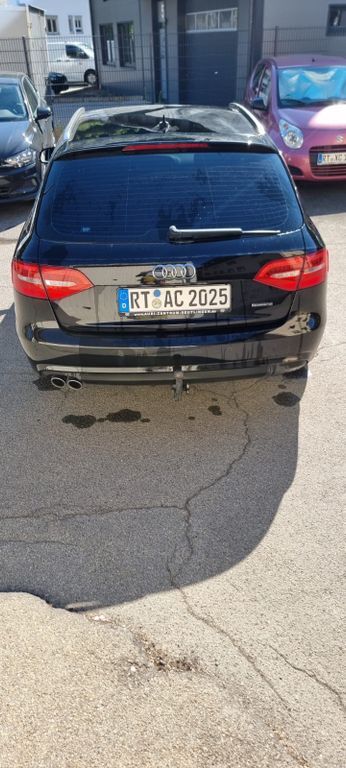 Audi A4 115.886 km 12.900 € Lichtenstein 72805