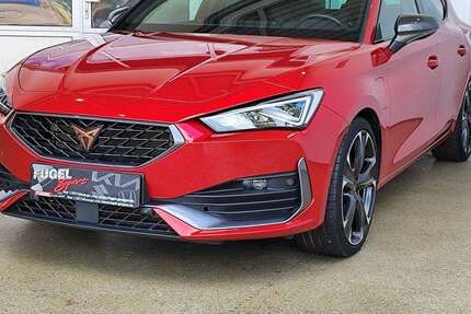 Cupra Leon 41.259 km 22.969 &euro; Oberlungwitz 09353