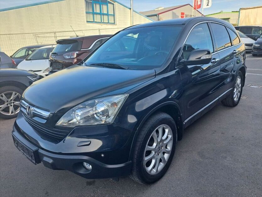 CR-V