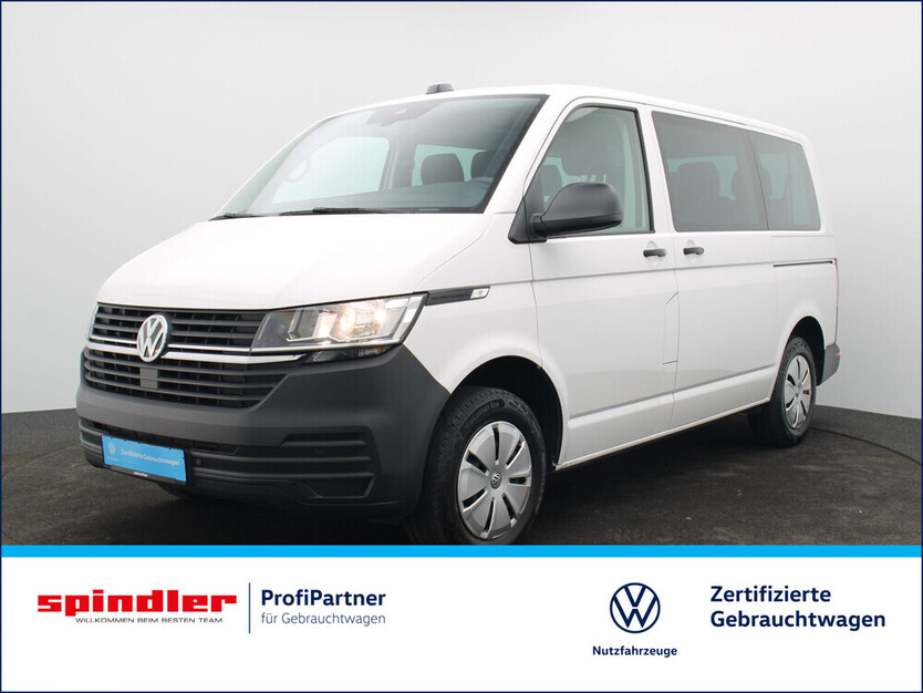 VW T6.1 Kombi 2.0 TDI