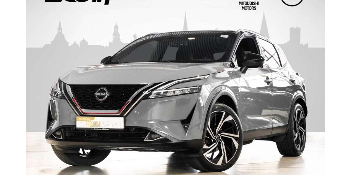 Nissan Qashqai 99.033 km 24.740 &euro; Lüneburg 21339