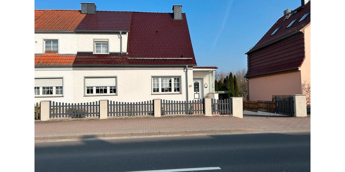 Doppelhaushälfte Greußen - 4 Zimmer, 118 m&sup2;, 296.000&euro; | Angebot:27127866