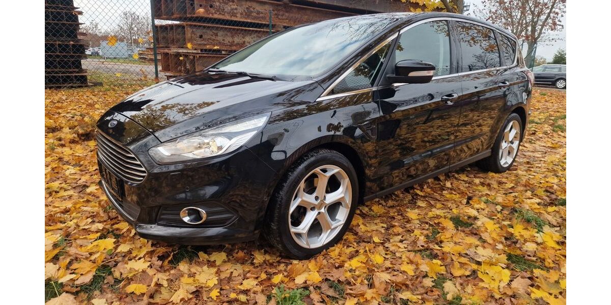 Ford S-Max 246.642 km 8.499 &euro; Mittenwalde 15749
