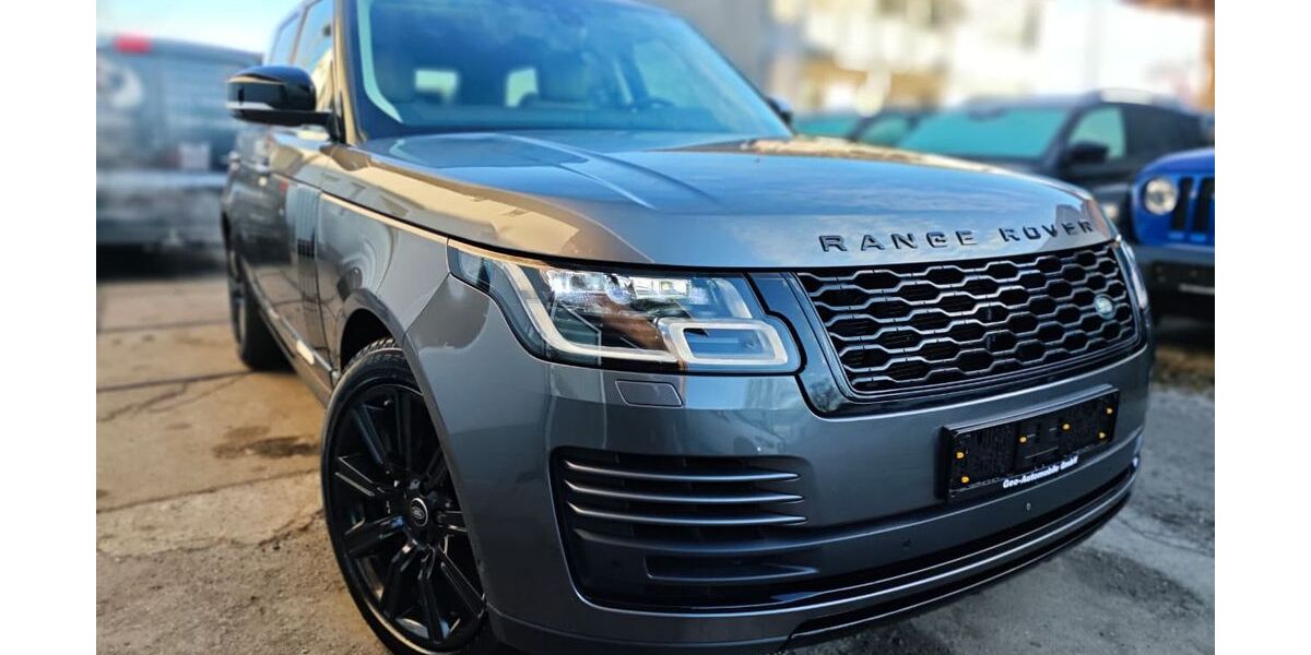 Land Rover Range Rover 130.000 km 44.500 &euro; Kolbermoor 83059