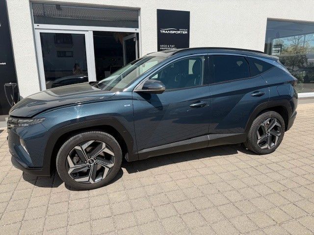 Hyundai TUCSON 48.900 km 25.990 &euro; Straßlach bei München 82064