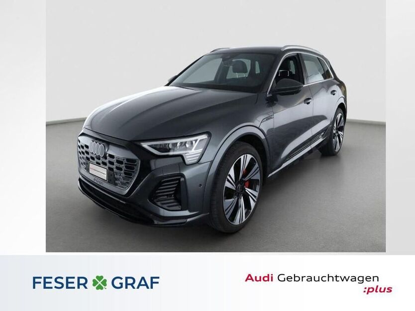 Q8 e-tron