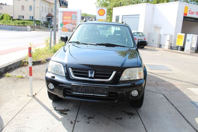 CR-V