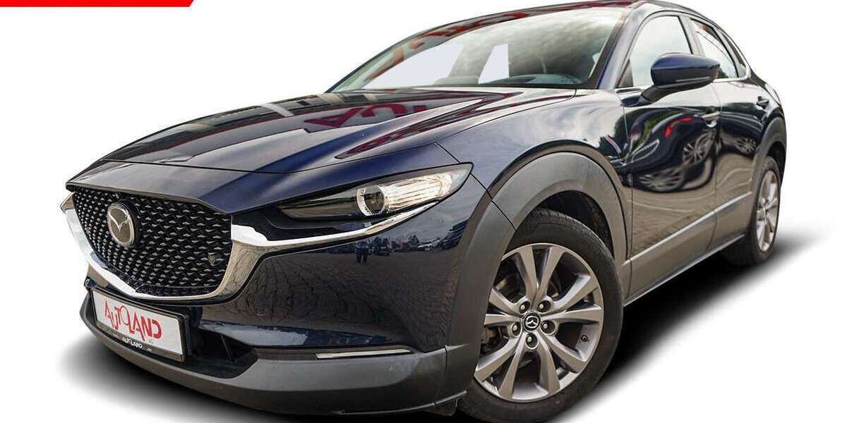 Mazda CX-30 41.712 km 20.990 &euro; Erfurt 99087
