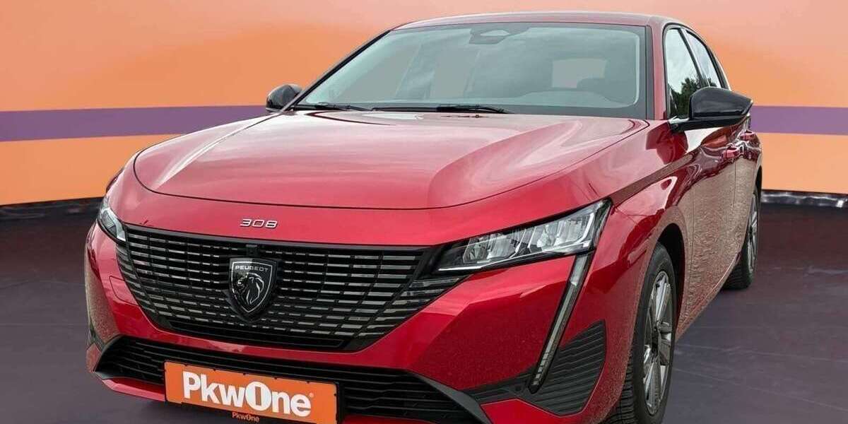 Peugeot 308 32.509 km 21.104 &euro; Göppingen 73037