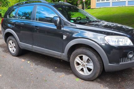 Chevrolet Captiva 166.376 km 3.950 &euro; Hamburg 22047