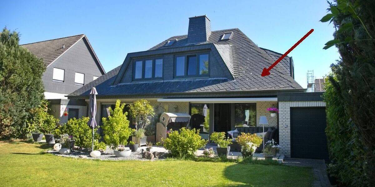 Doppelhaushälfte Grömitz - 3 Zimmer, 147 m&sup2;, 595.000&euro; | Angebot:25983405