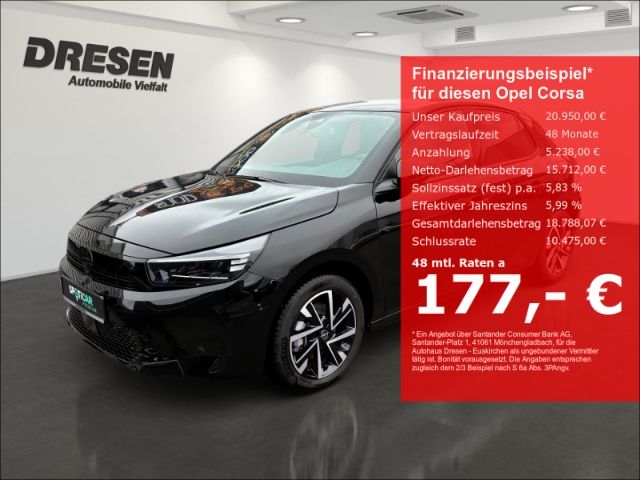 Opel Corsa 5.403 km 20.950 &euro; Euskirchen 53881