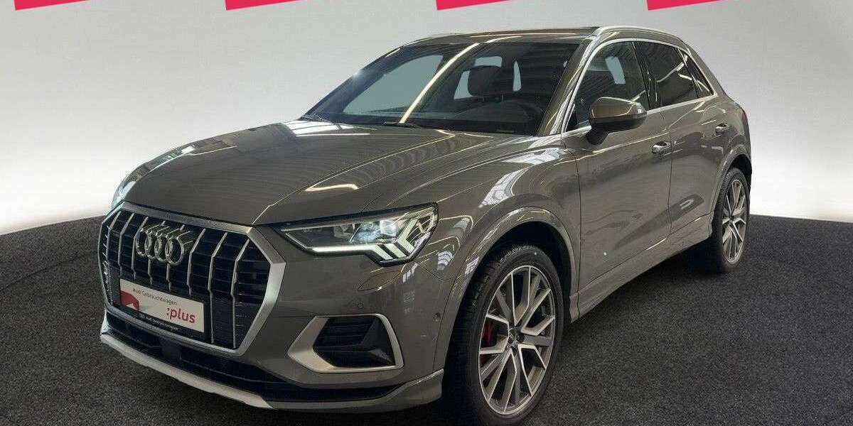 Audi Q3 65.134 km 33.250 &euro; Hannover 30179