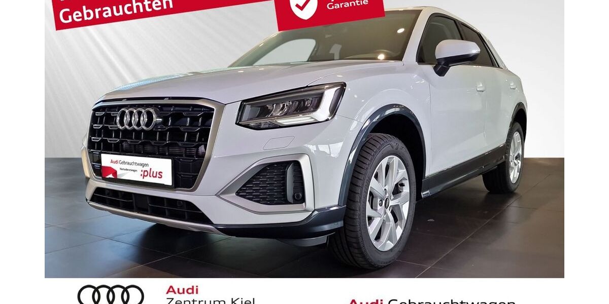 Audi Q2 7.750 km 31.250 &euro; Kiel 24118