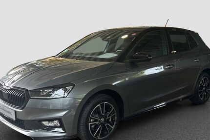 Skoda Fabia 19.000 km 22.290 &euro; Karlsruhe 76131