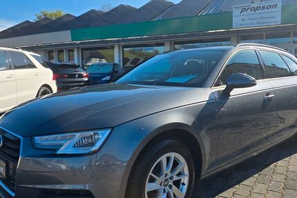 Audi A4 116.762 km 15.390 &euro; Daleiden 54689