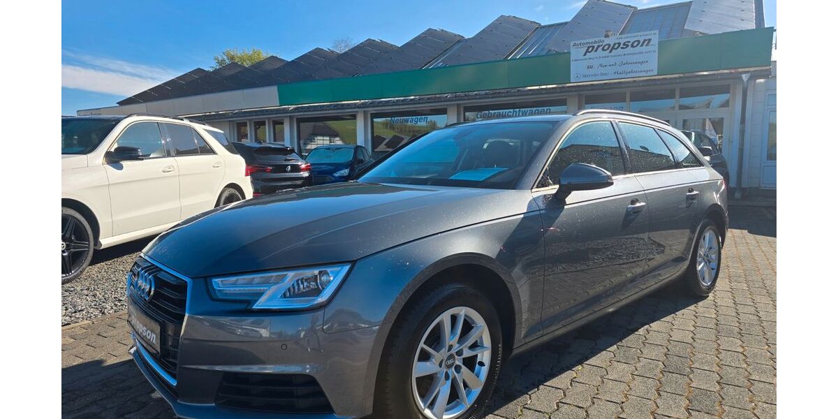 Audi A4 116.762 km 15.690 &euro; Daleiden 54689
