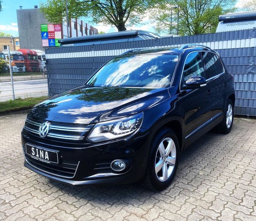 Tiguan