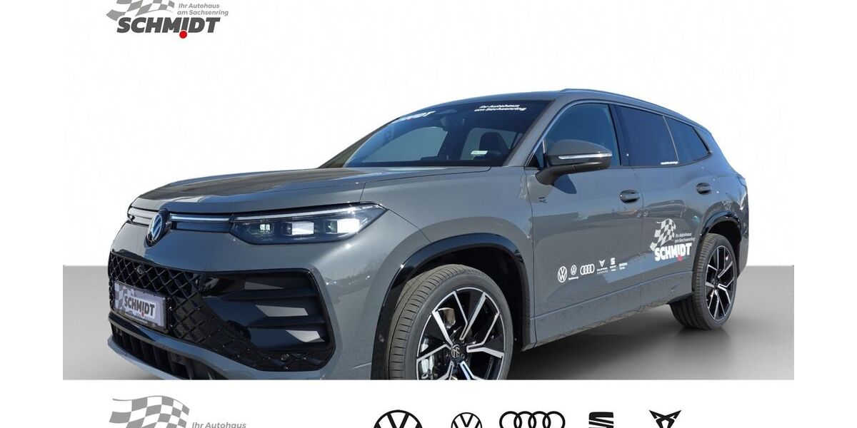 VW Tayron 8.000 km 55.890 € Bernsdorf 09337