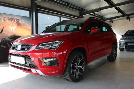 Seat Ateca 72.549 km 22.490 &euro; Eisleben 06295
